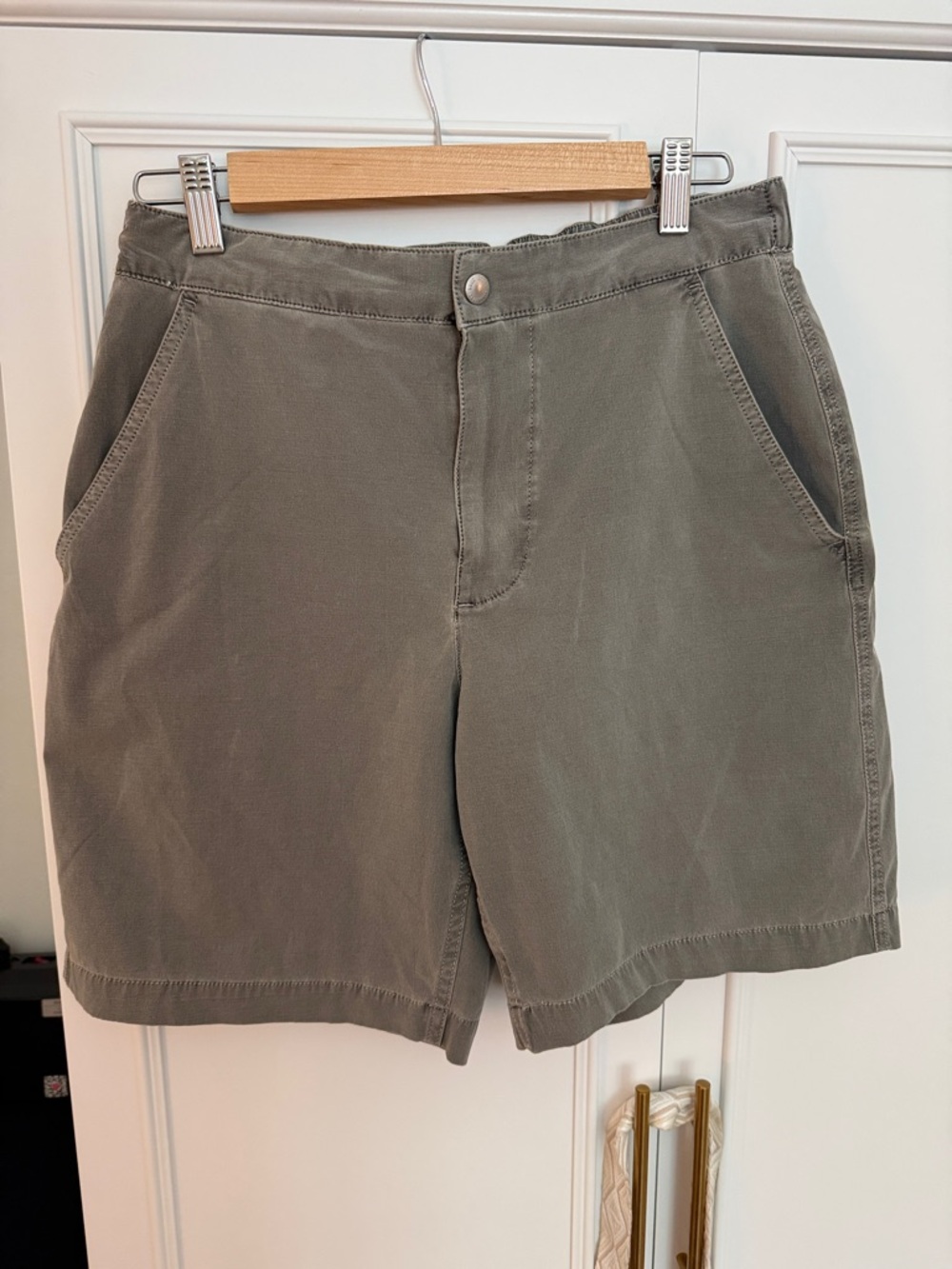 Buck Mason Men’s Deck Short